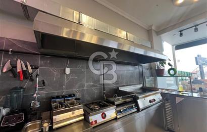 CUMHURİYET CADDESİ YÜKSEK CİRO GETİRİLİ CAFE