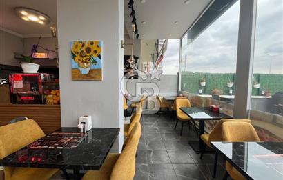 CUMHURİYET CADDESİ YÜKSEK CİRO GETİRİLİ CAFE