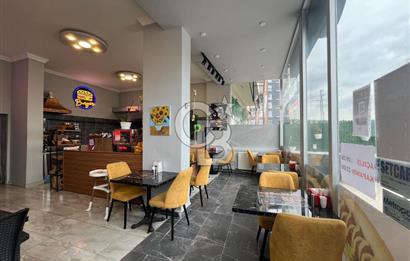 CUMHURİYET CADDESİ YÜKSEK CİRO GETİRİLİ CAFE