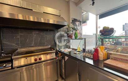 CUMHURİYET CADDESİ YÜKSEK CİRO GETİRİLİ CAFE