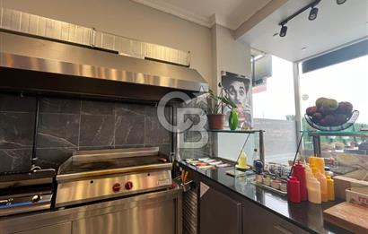 CUMHURİYET CADDESİ YÜKSEK CİRO GETİRİLİ CAFE