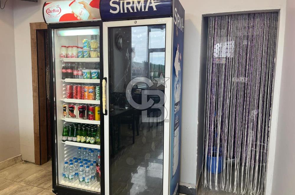 CUMHURİYET CADDESİ YÜKSEK CİRO GETİRİLİ CAFE