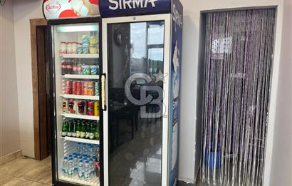 CUMHURİYET CADDESİ YÜKSEK CİRO GETİRİLİ CAFE