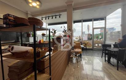 CUMHURİYET CADDESİ YÜKSEK CİRO GETİRİLİ CAFE