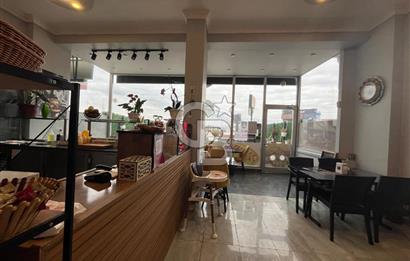 CUMHURİYET CADDESİ YÜKSEK CİRO GETİRİLİ CAFE