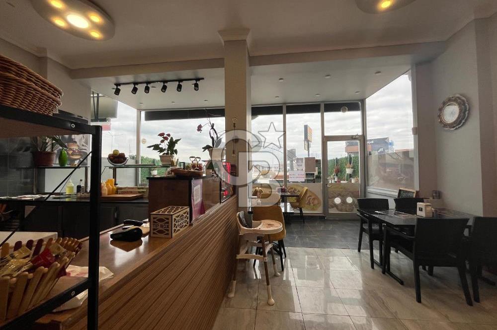 CUMHURİYET CADDESİ YÜKSEK CİRO GETİRİLİ CAFE