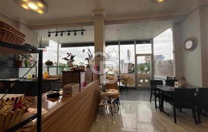 CUMHURİYET CADDESİ YÜKSEK CİRO GETİRİLİ CAFE