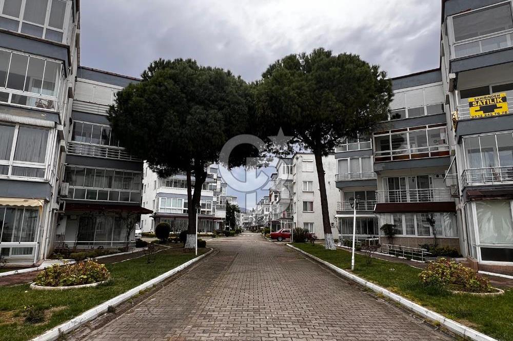 YALOVA NADİR SİTESİ YAZ KIŞ OTURULABİLECEK SATILIK 2+1 DAIRE