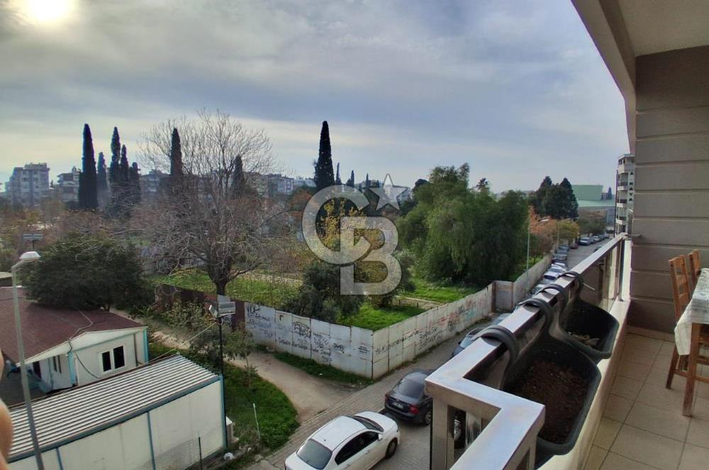 Bornova Ergene Mahallesinde 3+1  Önü Açık Satılık Arakat Ev