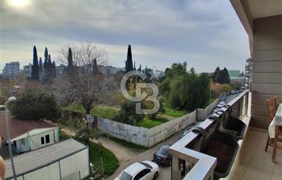 Bornova Ergene Mahallesinde 3+1  Önü Açık Satılık Arakat Ev