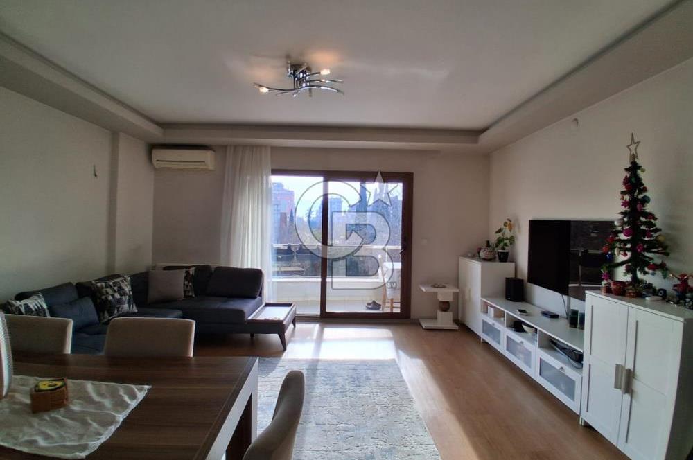 Bornova Ergene Mahallesinde 3+1  Önü Açık Satılık Arakat Ev