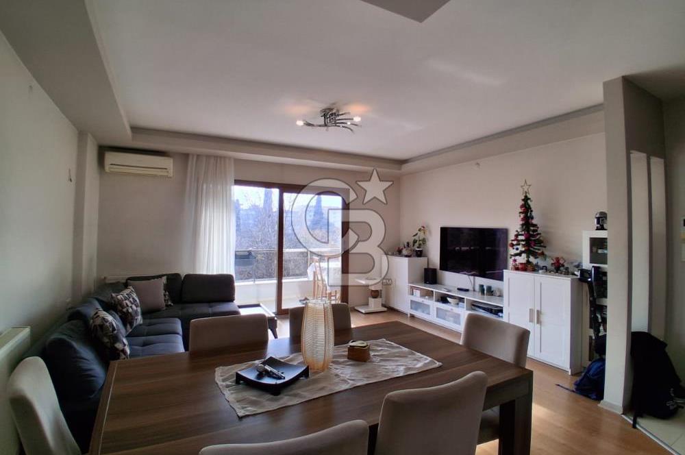 Bornova Ergene Mahallesinde 3+1  Önü Açık Satılık Arakat Ev