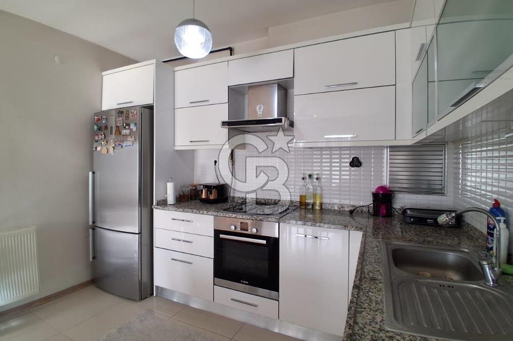 Bornova Ergene Mahallesinde 3+1  Önü Açık Satılık Arakat Ev