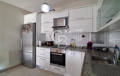 Bornova Ergene Mahallesinde 3+1  Önü Açık Satılık Arakat Ev