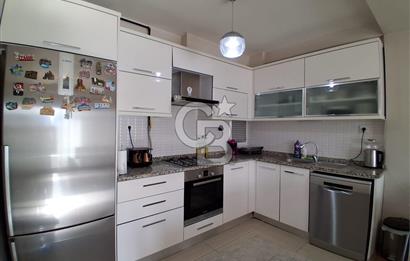 Bornova Ergene Mahallesinde 3+1  Önü Açık Satılık Arakat Ev