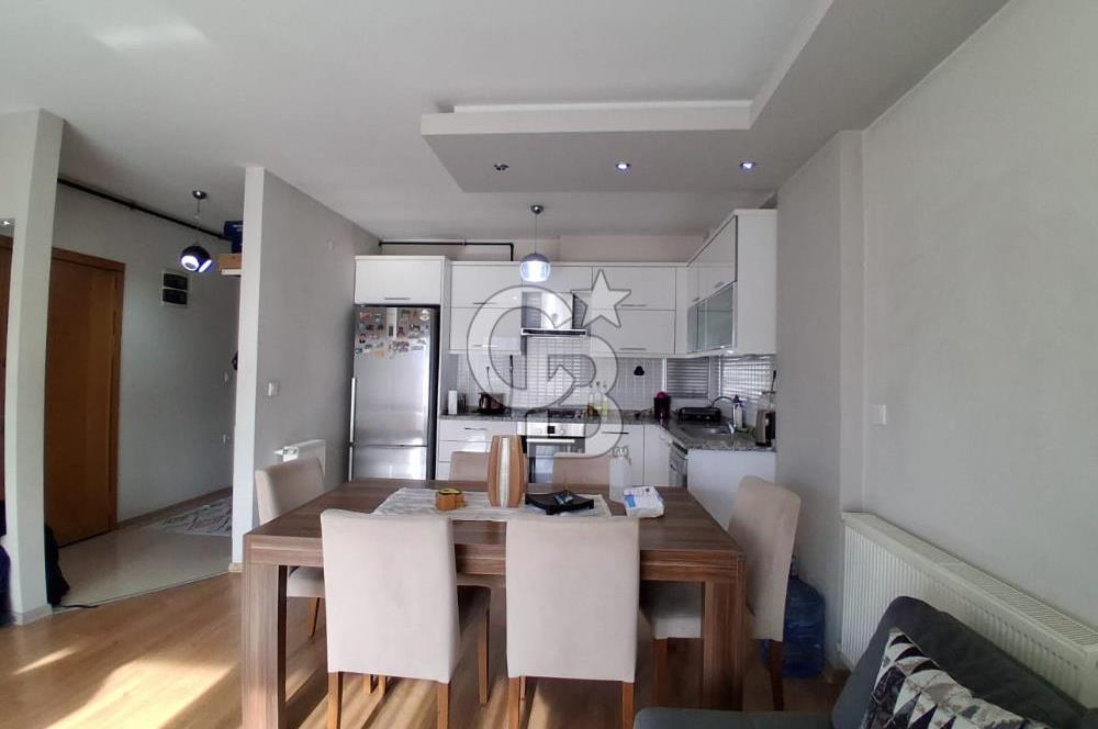 Bornova Ergene Mahallesinde 3+1  Önü Açık Satılık Arakat Ev