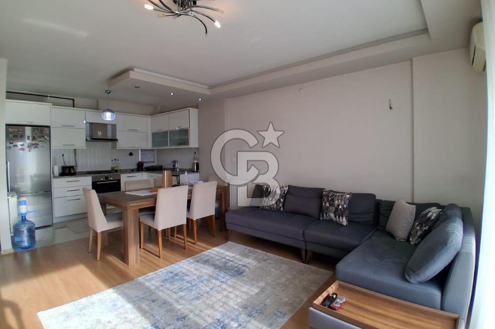 Bornova Ergene Mahallesinde 3+1  Önü Açık Satılık Arakat Ev