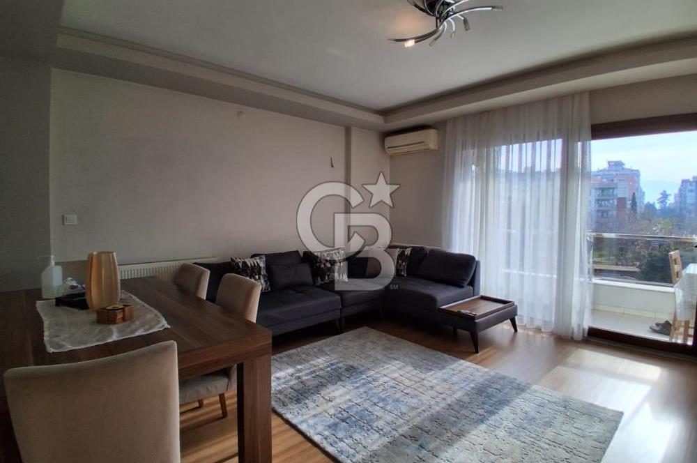 Bornova Ergene Mahallesinde 3+1  Önü Açık Satılık Arakat Ev