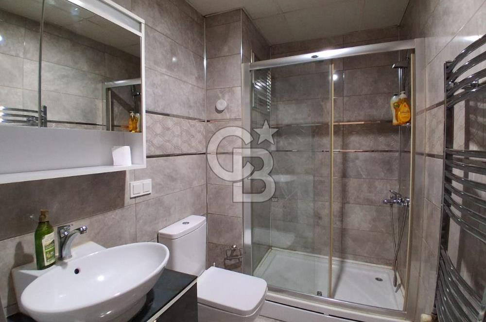 Bornova Ergene Mahallesinde 3+1  Önü Açık Satılık Arakat Ev