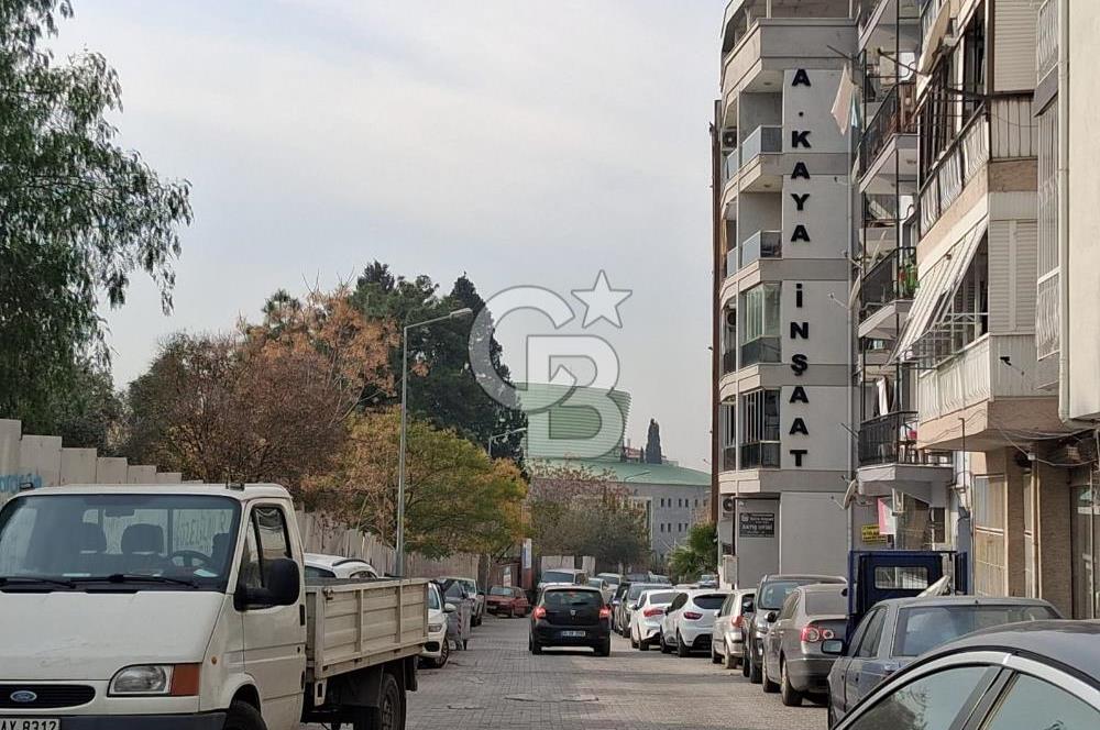 Bornova Ergene Mahallesinde 3+1  Önü Açık Satılık Arakat Ev