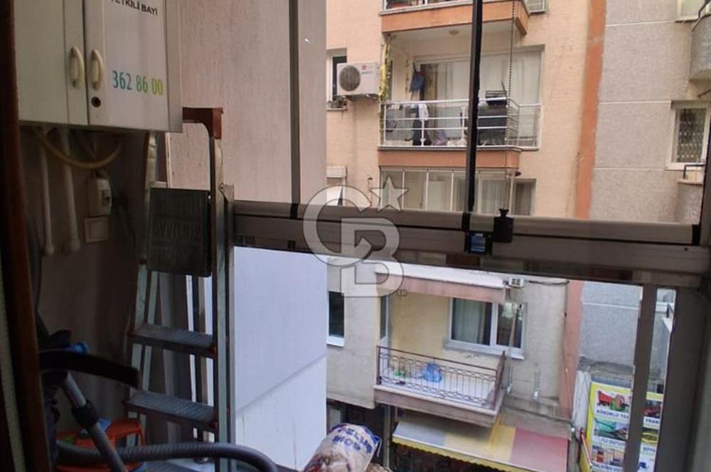 Bornova Ergene Mahallesinde 3+1  Önü Açık Satılık Arakat Ev