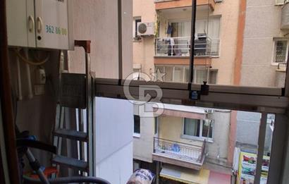 Bornova Ergene Mahallesinde 3+1  Önü Açık Satılık Arakat Ev