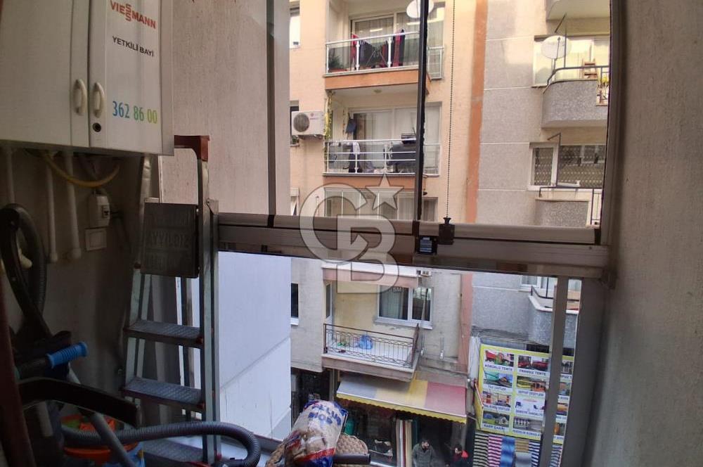 Bornova Ergene Mahallesinde 3+1  Önü Açık Satılık Arakat Ev