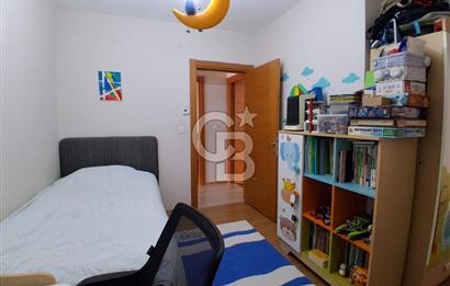 Bornova Ergene Mahallesinde 3+1  Önü Açık Satılık Arakat Ev