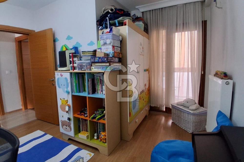 Bornova Ergene Mahallesinde 3+1  Önü Açık Satılık Arakat Ev