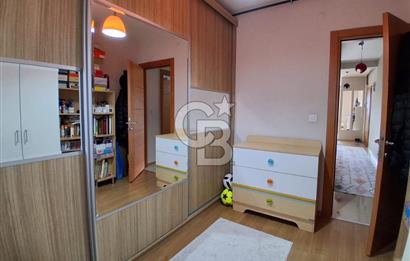 Bornova Ergene Mahallesinde 3+1  Önü Açık Satılık Arakat Ev