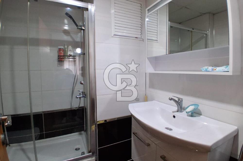 Bornova Ergene Mahallesinde 3+1  Önü Açık Satılık Arakat Ev