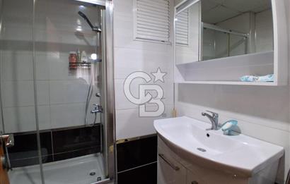 Bornova Ergene Mahallesinde 3+1  Önü Açık Satılık Arakat Ev