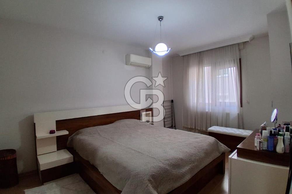 Bornova Ergene Mahallesinde 3+1  Önü Açık Satılık Arakat Ev