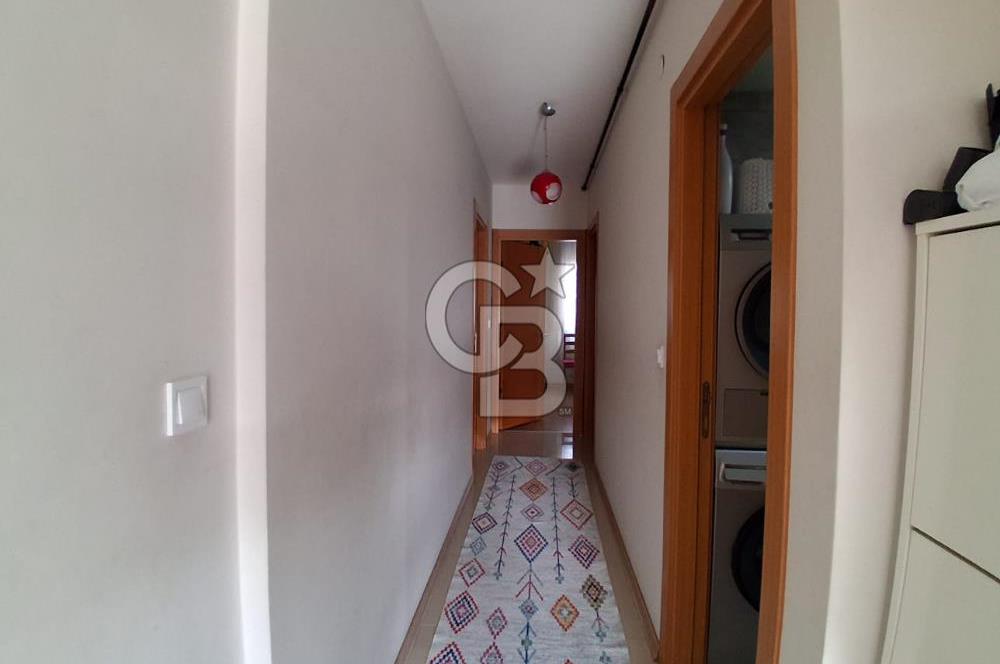 Bornova Ergene Mahallesinde 3+1  Önü Açık Satılık Arakat Ev