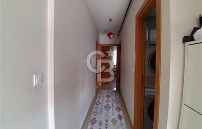 Bornova Ergene Mahallesinde 3+1  Önü Açık Satılık Arakat Ev