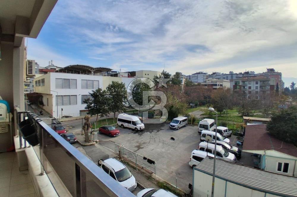 Bornova Ergene Mahallesinde 3+1  Önü Açık Satılık Arakat Ev