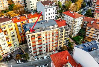 Beşiktaş Dikilitaş Satılık Panoramik Manzaralı 3+2 Çatı Dubleks - 6 - 323263