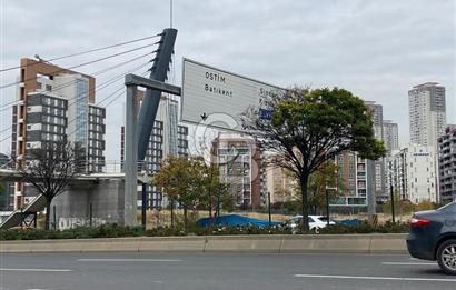 YENİMAHALLE FARAS OFİSTE CADDE ÜZERİ SATILIK 1+1 OFİS