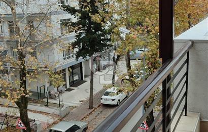 küçükesat teras daire