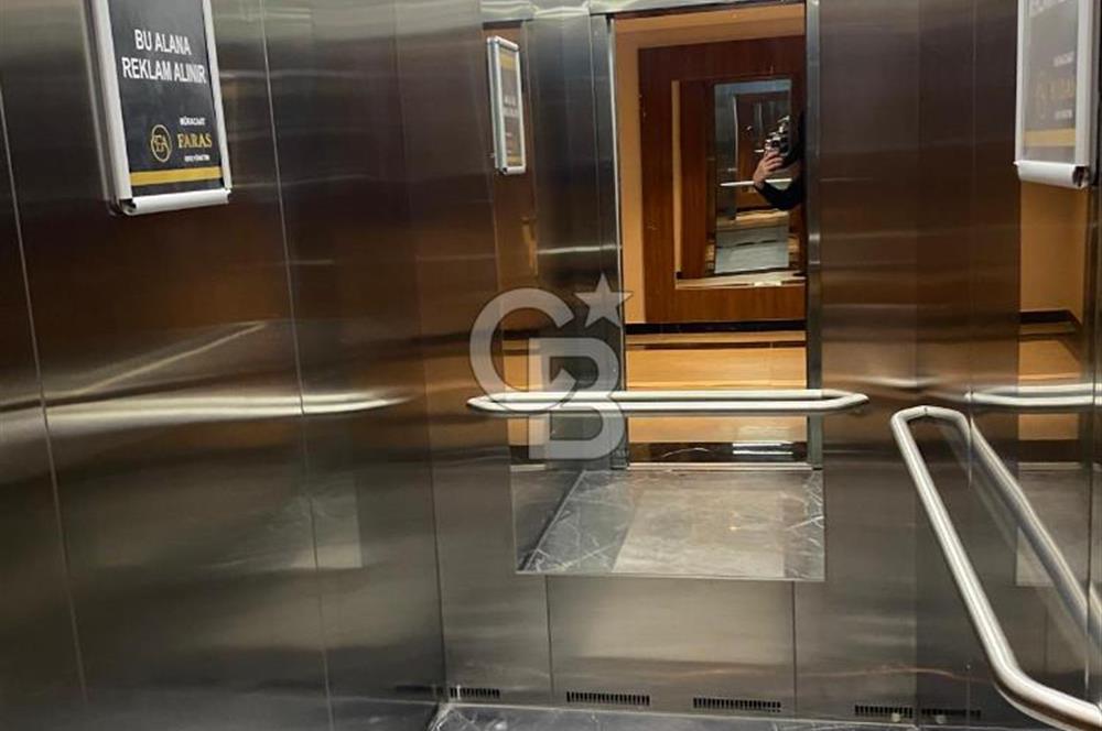 YENİMAHALLE FARAS OFİSTE CADDE ÜZERİ SATILIK 1+1 OFİS