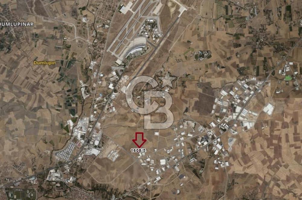 AKYURT BALIKHİSARDA SANAYİ 1. ETAPTA SATILIK İMARLI ARSA