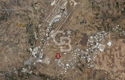 AKYURT BALIKHİSARDA SANAYİ 1. ETAPTA SATILIK İMARLI ARSA