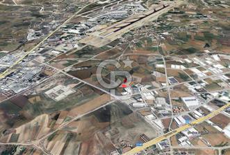 AKYURT BALIKHİSARDA SANAYİ 1. ETAPTA SATILIK İMARLI ARSA - 4 - 323286