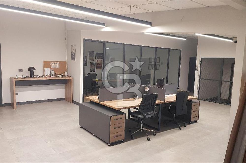 Tekirdağ Çorlu Hatip Mahallesi Satılık 970 m2 İmalathane