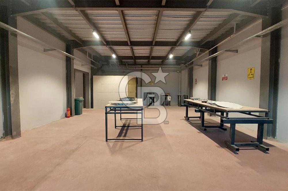 Tekirdağ Çorlu Hatip Mahallesi Satılık 970 m2 İmalathane
