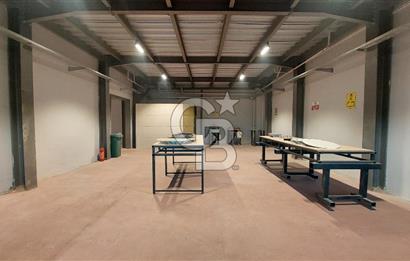 Tekirdağ Çorlu Hatip Mahallesi Satılık 970 m2 İmalathane