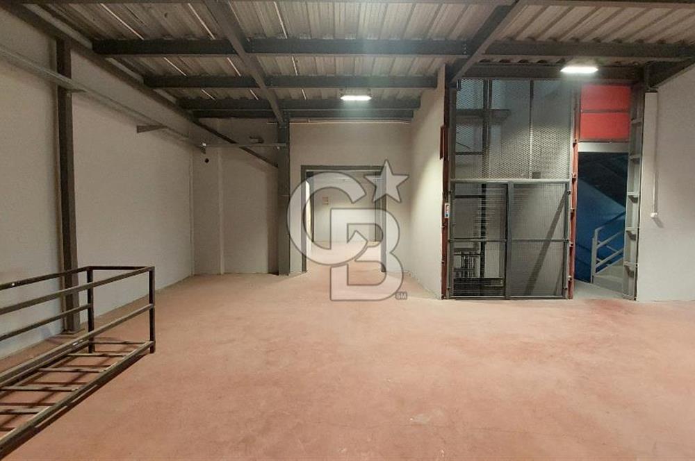 Tekirdağ Çorlu Hatip Mahallesi Satılık 970 m2 İmalathane