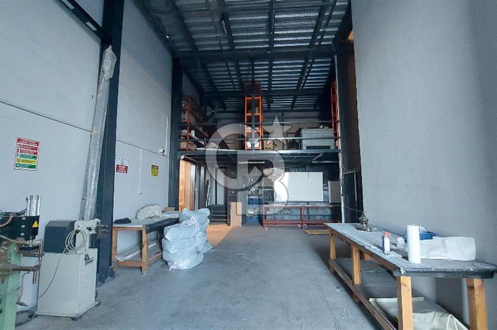 Tekirdağ Çorlu Hatip Mahallesi Satılık 970 m2 İmalathane