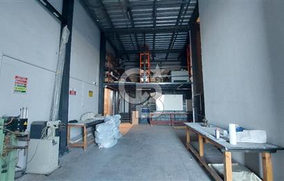 Tekirdağ Çorlu Hatip Mahallesi Satılık 970 m2 İmalathane