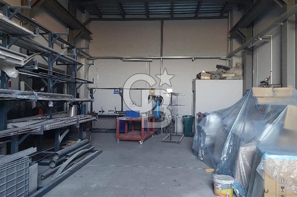 Tekirdağ Çorlu Hatip Mahallesi Satılık 970 m2 İmalathane